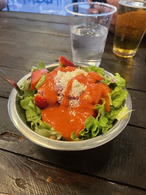 The Corner Slice by null