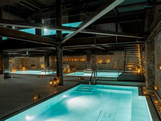 AIRE Ancient Baths New York · Upper East Side by null