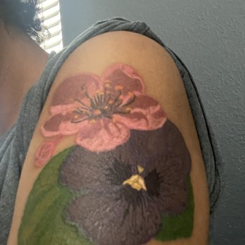 6 Tattoo Studio - Tattoo before touch up - Tattoo Near Me - Addison, Texas 6 Tattoo Studio - Tattoo before touch up - Tattoo Near Me - Addison, Texas