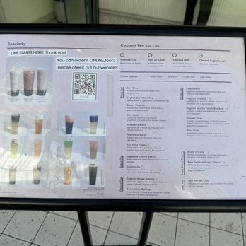 Redstraw - Bubble Tea Near Me - Los Angeles, California
