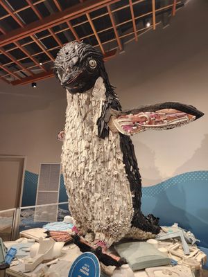 Oregon Coast Aquarium by null