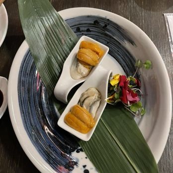 Asuka - Uni and oyster - Sushi Bars Near Me - Los Angeles, California Asuka - Uni and oyster - Sushi Bars Near Me - Los Angeles, California