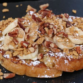 Moab Street Dogs - Banana French Toast - Hot Dogs Near Me - Moab, Utah