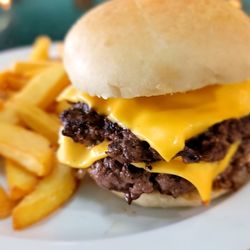 Seagrass Waterfront  - Smashburgers
