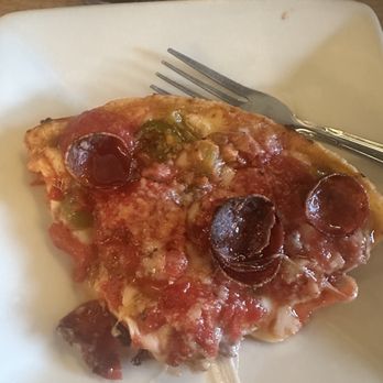 Lou Malnati's Pizzeria - Deep dish Small - Deep Dish Mike's Hot Honey - Pizza Near Me - Chicago, Illinois