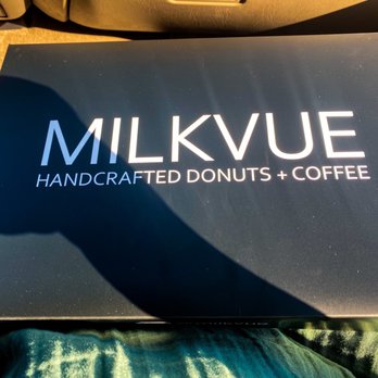 Milkvue Handcrafted Donuts + Coffee - Donuts Near Me - Gig Harbor, Washington Milkvue Handcrafted Donuts + Coffee - Donuts Near Me - Gig Harbor, Washington