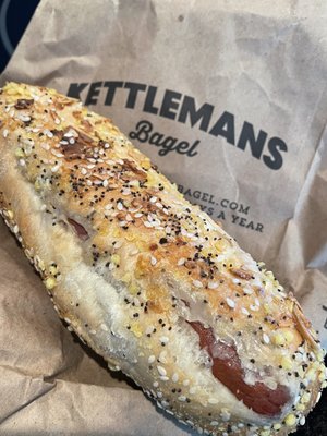 Kettlemans Bagel by null