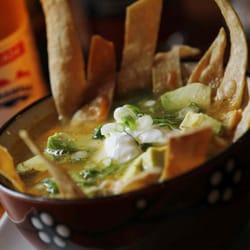 Mercadito Latino - Tortilla Soup