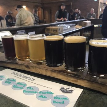 Central Waters Brewing - Awesome selection of beer for everyone - Breweries Near Me - Amherst, Wisconsin
