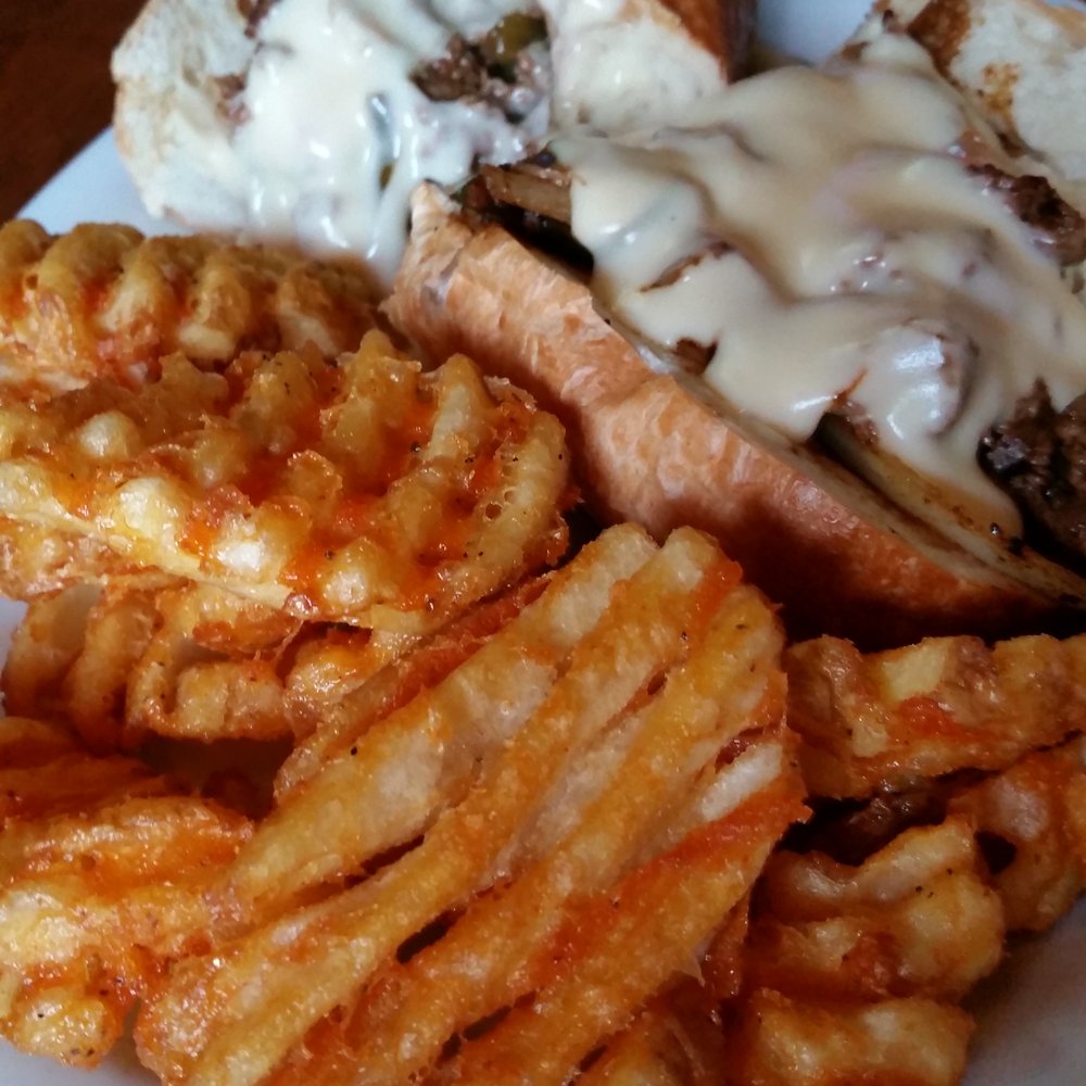 Hell's Kitchen - Philly Cheese steak - American Near Me - Wilmington, North Carolina
