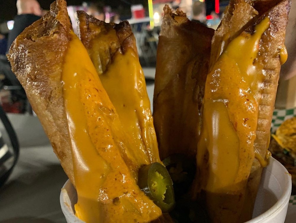 NAUGHTY TACOS 92 Photos & 76 Reviews Food Trucks 4312 W Cactus Rd