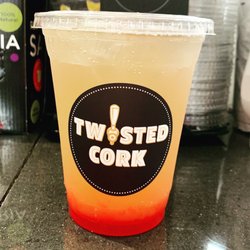 Twisted Cork