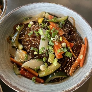 Namu - Japchae - Korean Near Me - Durham, North Carolina Namu - Japchae - Korean Near Me - Durham, North Carolina