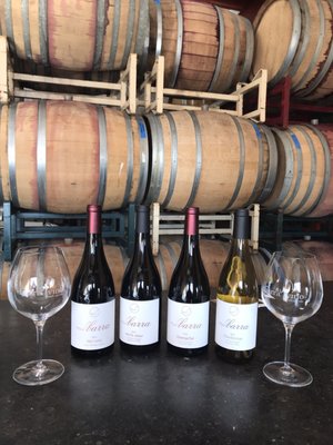 tierra y vino by null