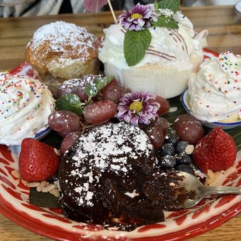 Daughter Thai Kitchen - Dessert platter - Thai Near Me - Oakland, California Daughter Thai Kitchen - Dessert platter - Thai Near Me - Oakland, California