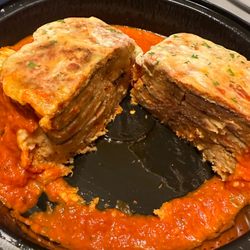 Utica Pizza Company - Eggplant Parmigiana - $16.99