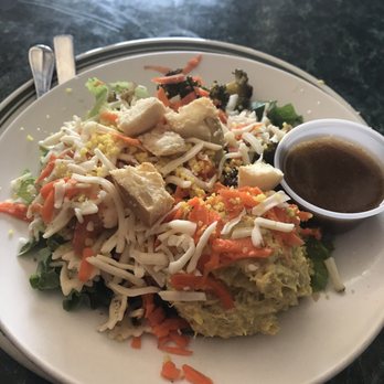 Kitchen On Trent - Pick 3 salad. - Breakfast & Brunch Near Me - New Bern, North Carolina