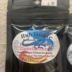Rub House