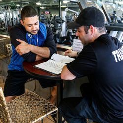Powerhouse Gym - Achieve your fitness goals!