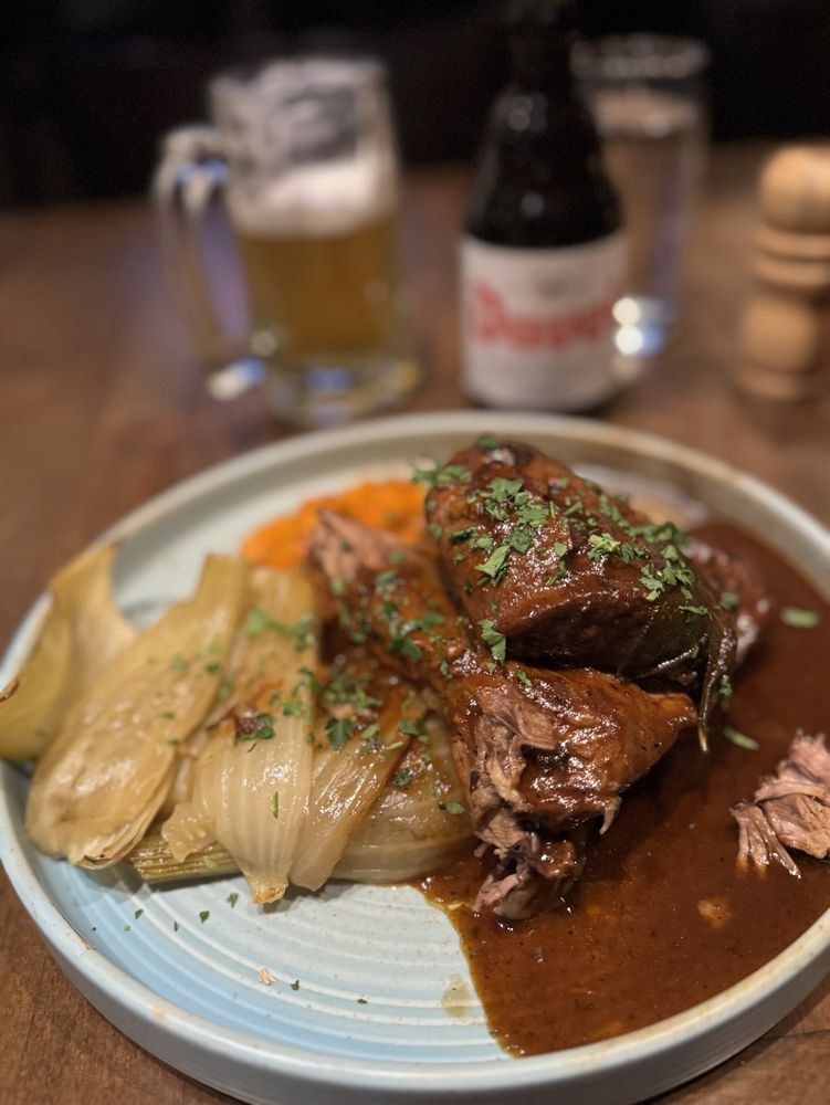 Food from The Friars Table