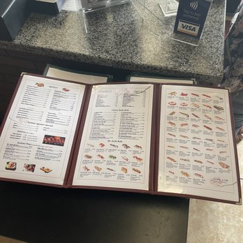 HAHA Sushi - Menu... - Sushi Bars Near Me - Fresno, California HAHA Sushi - Menu... - Sushi Bars Near Me - Fresno, California