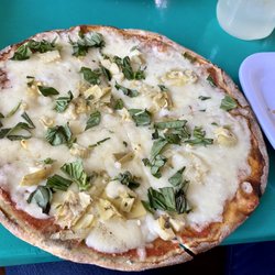 Las Palmas - Personal 3 Ingredients Pizza