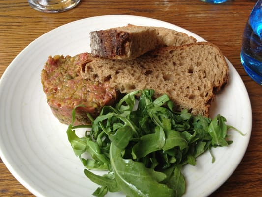 The Garrison by null