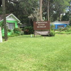 Homosassa River Retreat