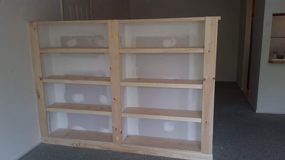 Slide of M.C.’s Home Repairs n Improvements