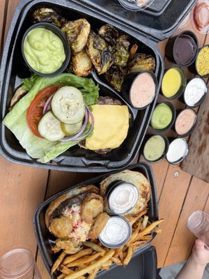 Bang Bang Burgers by null