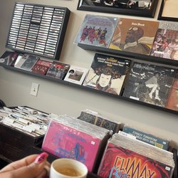 Black Dog Vinyl Cafe