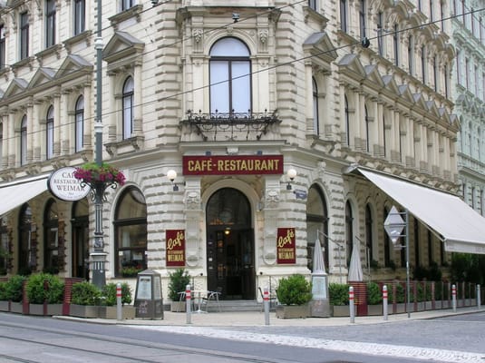 Café Weimar by null