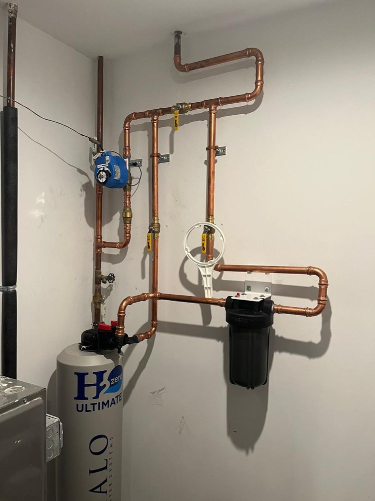 Slide of Scialli Plumbing & Heating