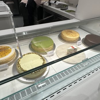 Lady M Cake Boutique - Bakeries Near Me - Arcadia, California Lady M Cake Boutique - Bakeries Near Me - Arcadia, California