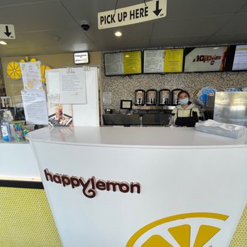 Happy Lemon - Bubble Tea Near Me - Sunnyvale, California