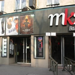 MK2 Bastille - MK2 Bastille