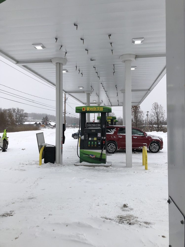 KWIK FILL Updated September 2024 7453 State Rte 96, Victor, New