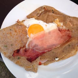 Williams Crêpe - Complette 5,30 Euro