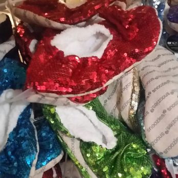 Kathy's Shoppe - Sequined house shoes - Gift Shops Near Me - Louisville, Kentucky Kathy's Shoppe - Sequined house shoes - Gift Shops Near Me - Louisville, Kentucky