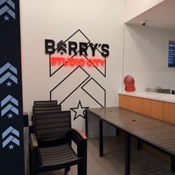 Barry's Studio City
