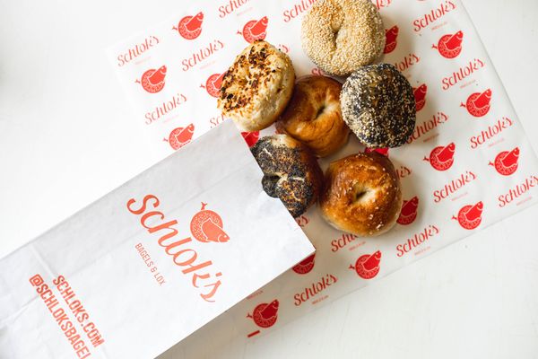 Schlok's Bagels & Lox by null
