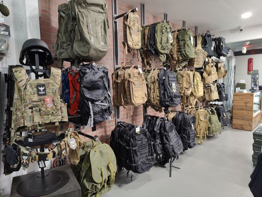 SURPLUS PROVISIONS & FIREARMS - ARMY NAVY - Updated June 2026 - 44
