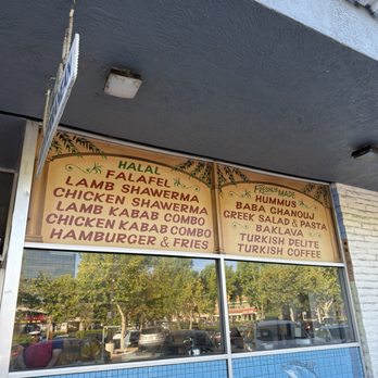 The Mediterranean - Front of business - Greek Near Me - Concord, California