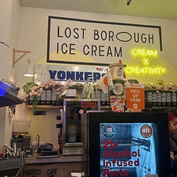 Lost Borough Ice Cream - Ice Cream & Frozen Yogurt Near Me - Yonkers, New York Lost Borough Ice Cream - Ice Cream & Frozen Yogurt Near Me - Yonkers, New York