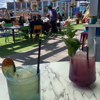 Utopian Tailgate - Lounges Near Me - Chicago, Illinois