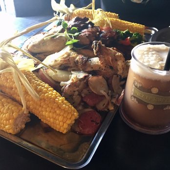 Three Broomsticks at Universal Studios Hollywood - The great feast - British Near Me - Universal City, California Three Broomsticks at Universal Studios Hollywood - The great feast - British Near Me - Universal City, California
