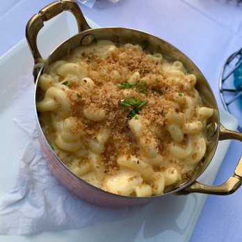 Il Sole - Lobster Mac and Cheese with Lobster - Italian Near Me - New York, New York