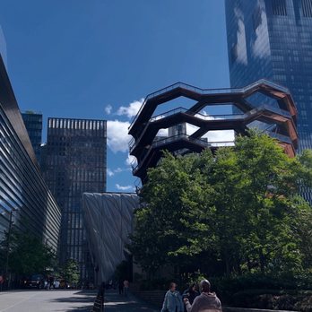Vessel - The vessel - Landmarks & Historical Buildings Near Me - New York, New York