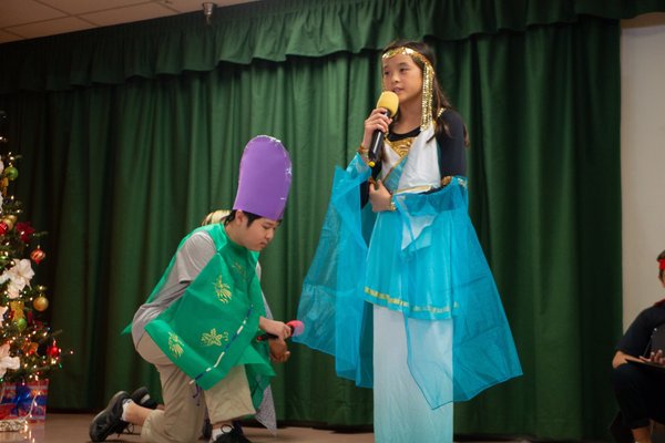 San Fernando Valley Japanese American Community Center by null