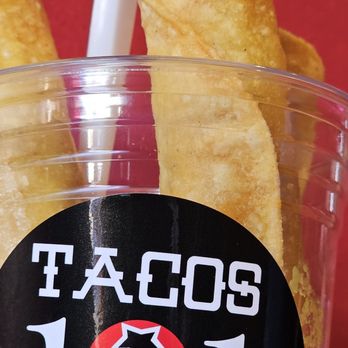 Tacos 101 - Mexican Near Me - Toronto, Ontario